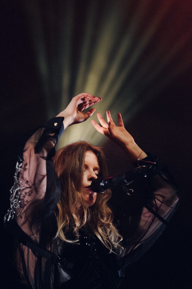 Photo Diaries:  Paris Paloma’s US Tour