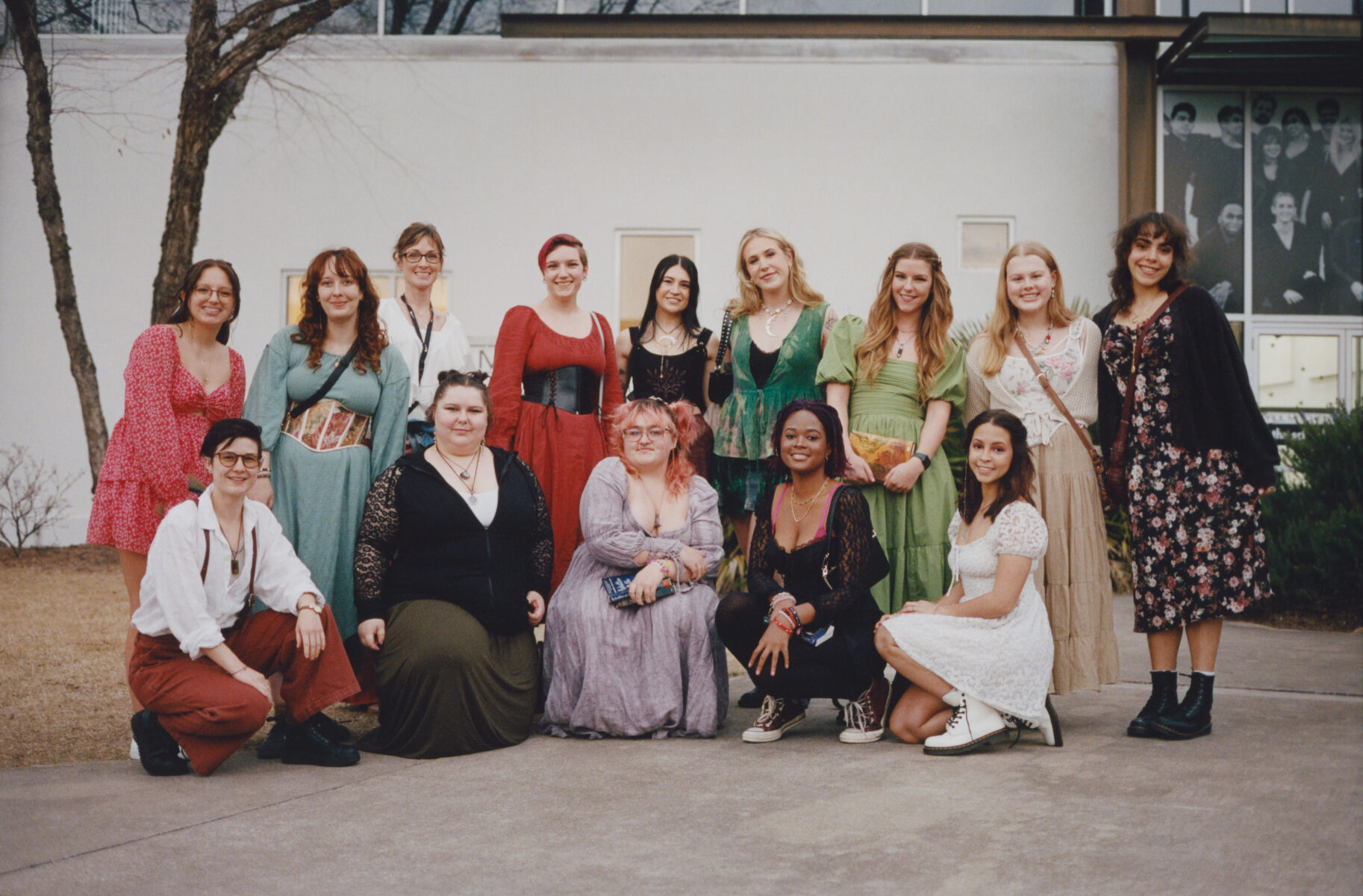 Photo Diaries:  Paris Paloma’s US Tour