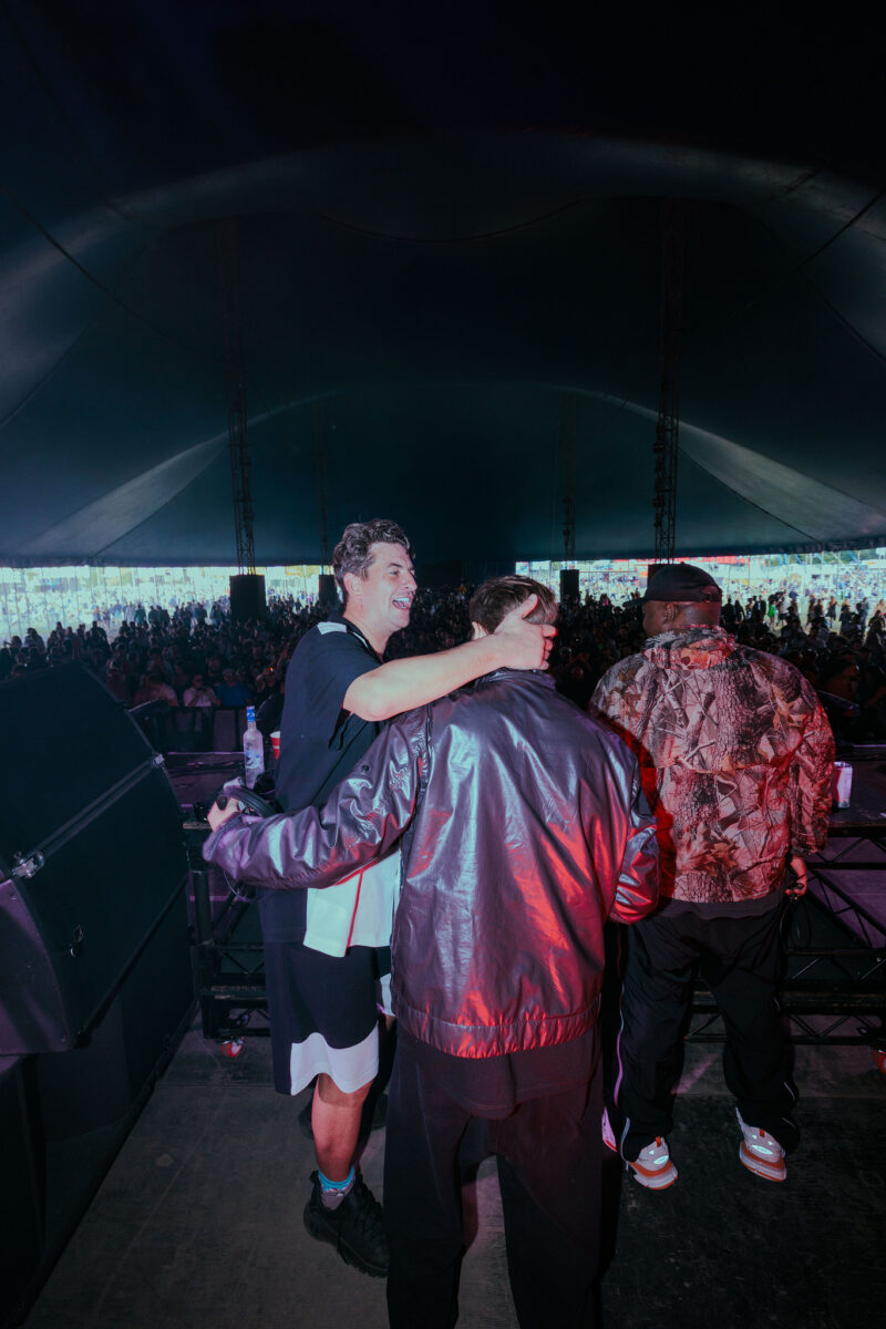 Photo Diaries:  Parklife Festival