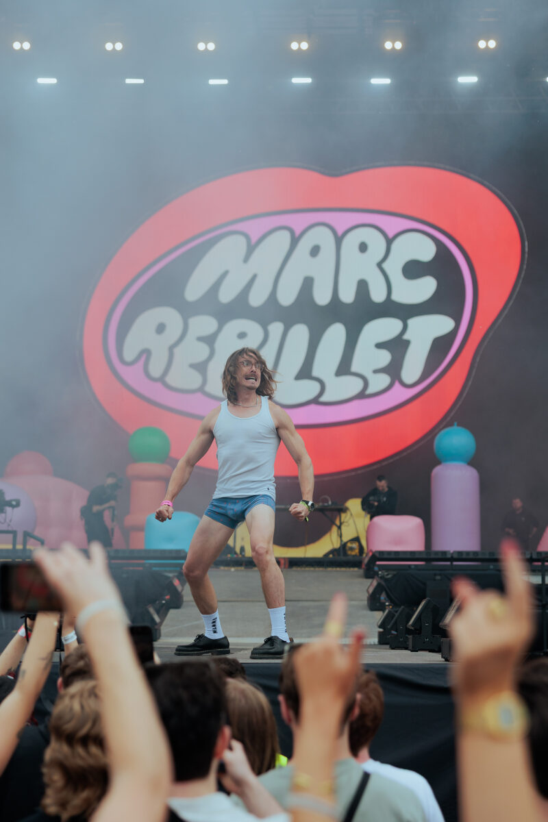 Photo Diaries:  Parklife Festival
