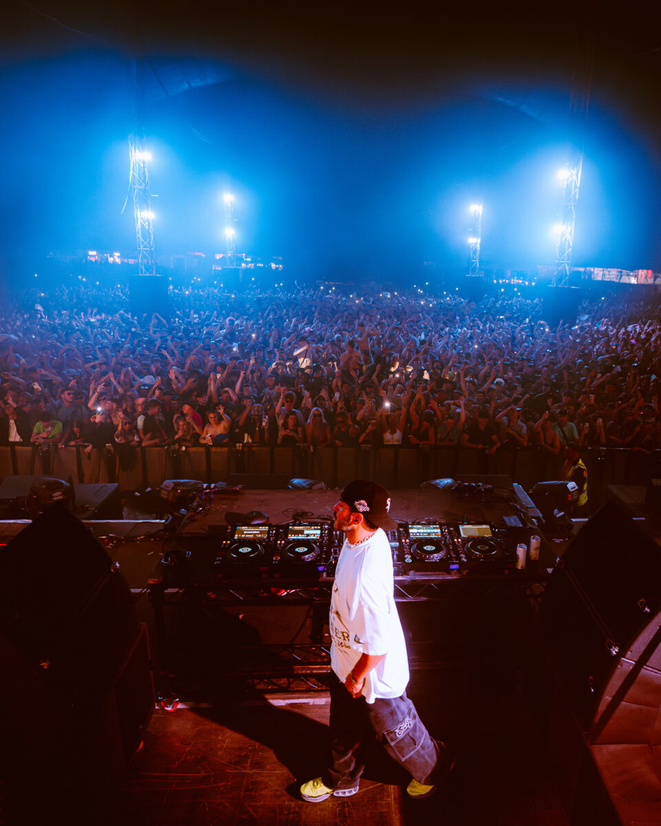 Photo Diaries:  Parklife Festival