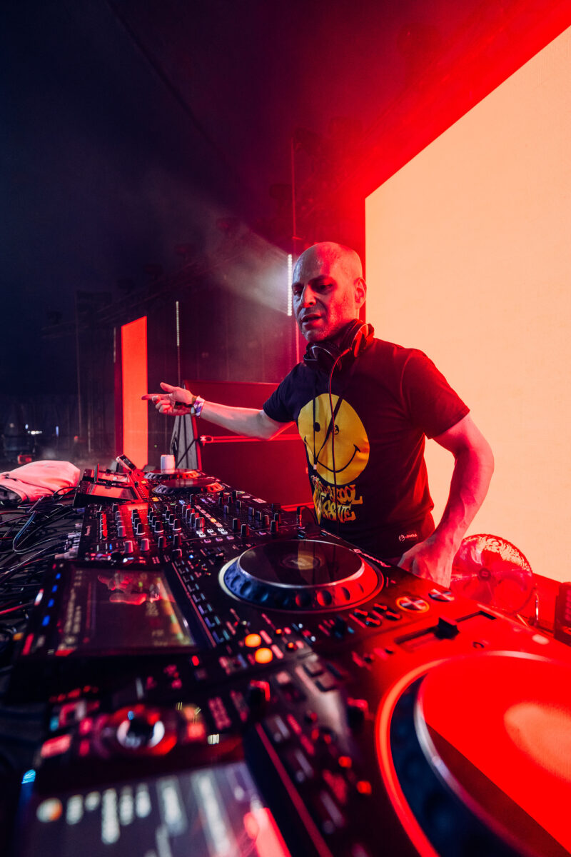 Photo Diaries:  Parklife Festival