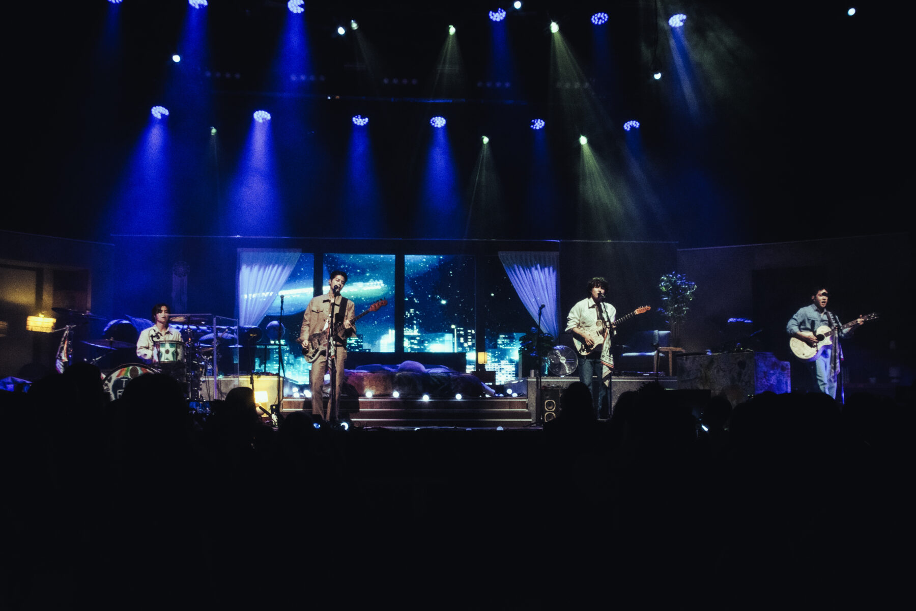 The Rose at the Indigo O2