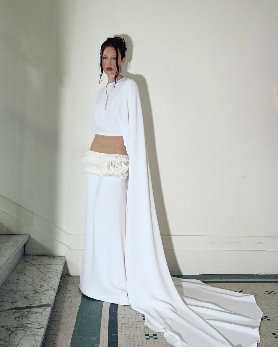 A new it girl is on the horizon, and Kirsty Stewart is the brains behind her style