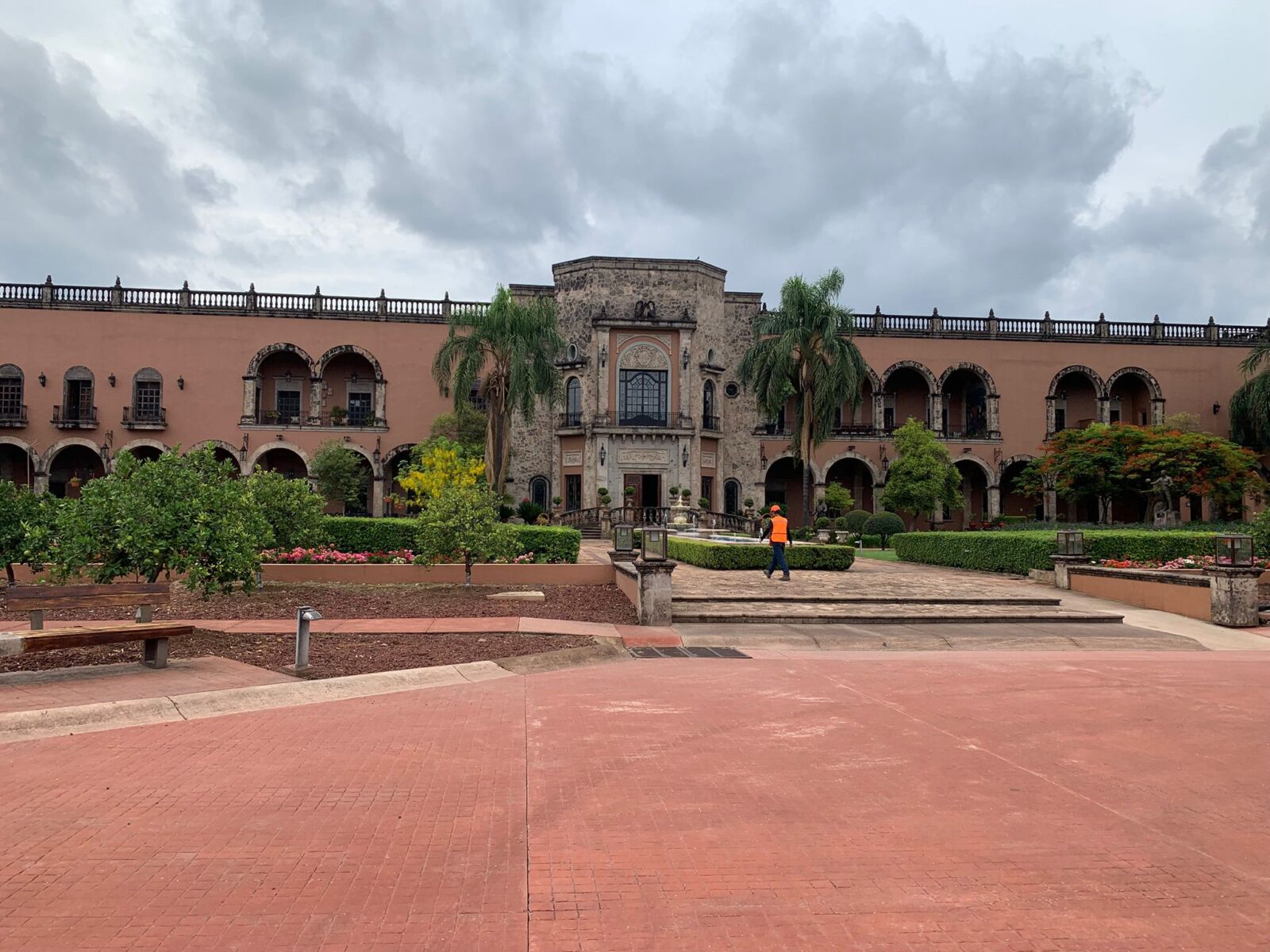 Patr&oacute;n Tequila, Mariachis and Portion Control:  A Trip To Guadalajara&nbsp;&nbsp;