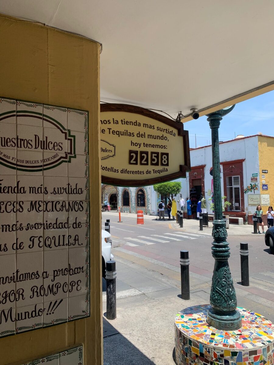 Patr&oacute;n Tequila, Mariachis and Portion Control:  A Trip To Guadalajara&nbsp;&nbsp;