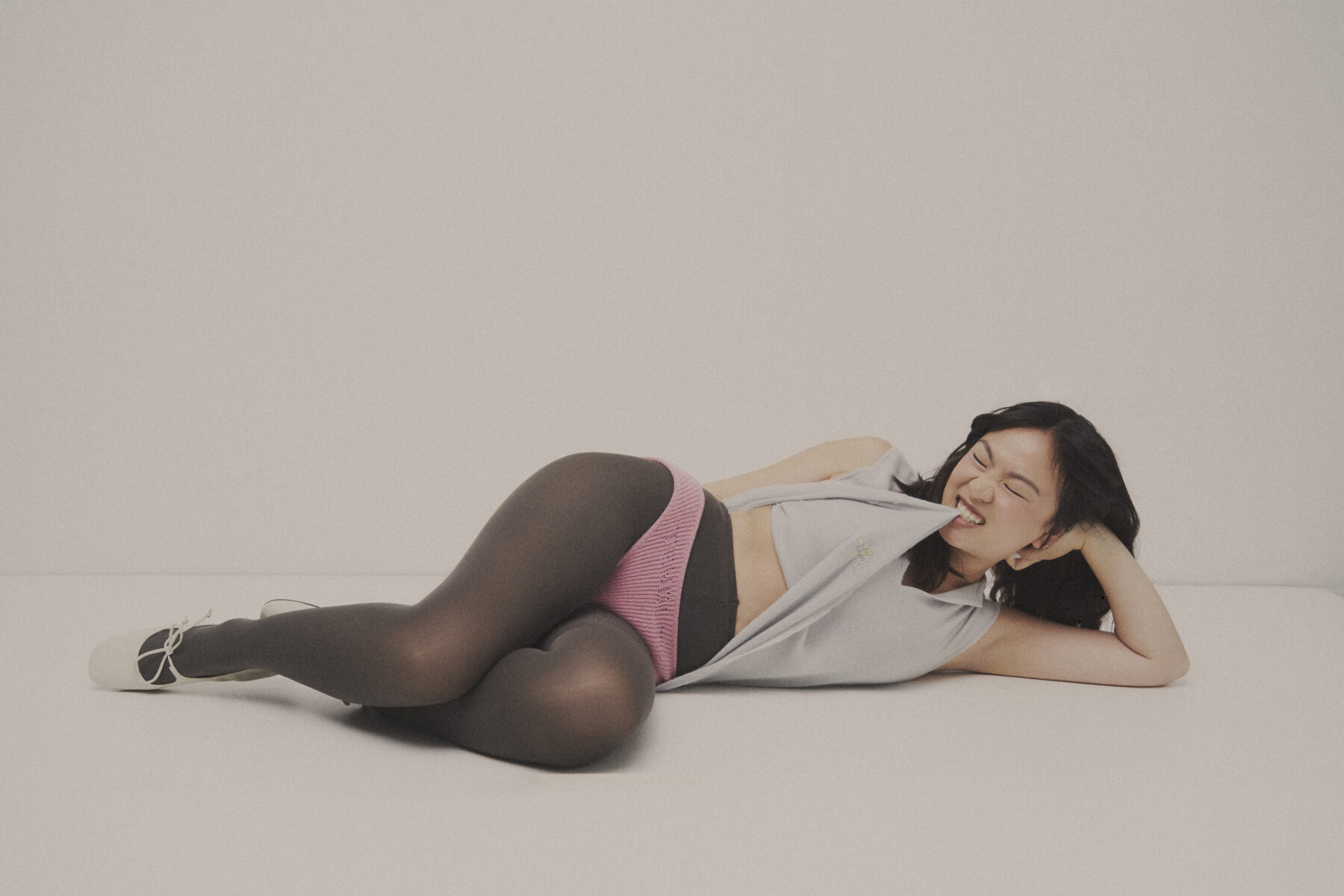 Lights On: Grace Chow