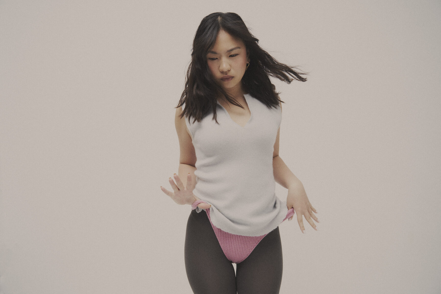 Lights On: Grace Chow