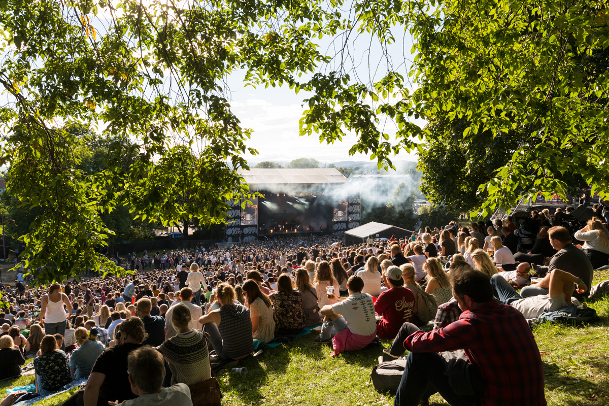 Øya Festival: Artists to Discover