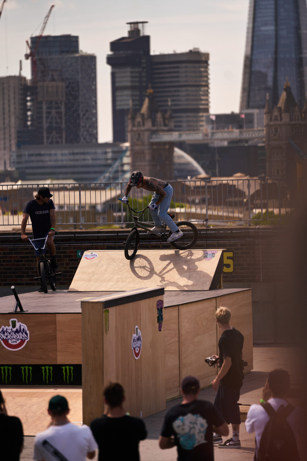 The Unbreakable Bond of BMX