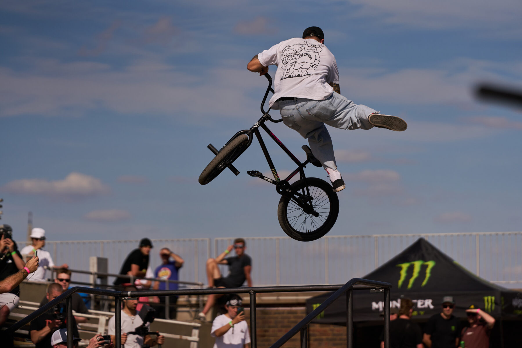 The Unbreakable Bond of BMX