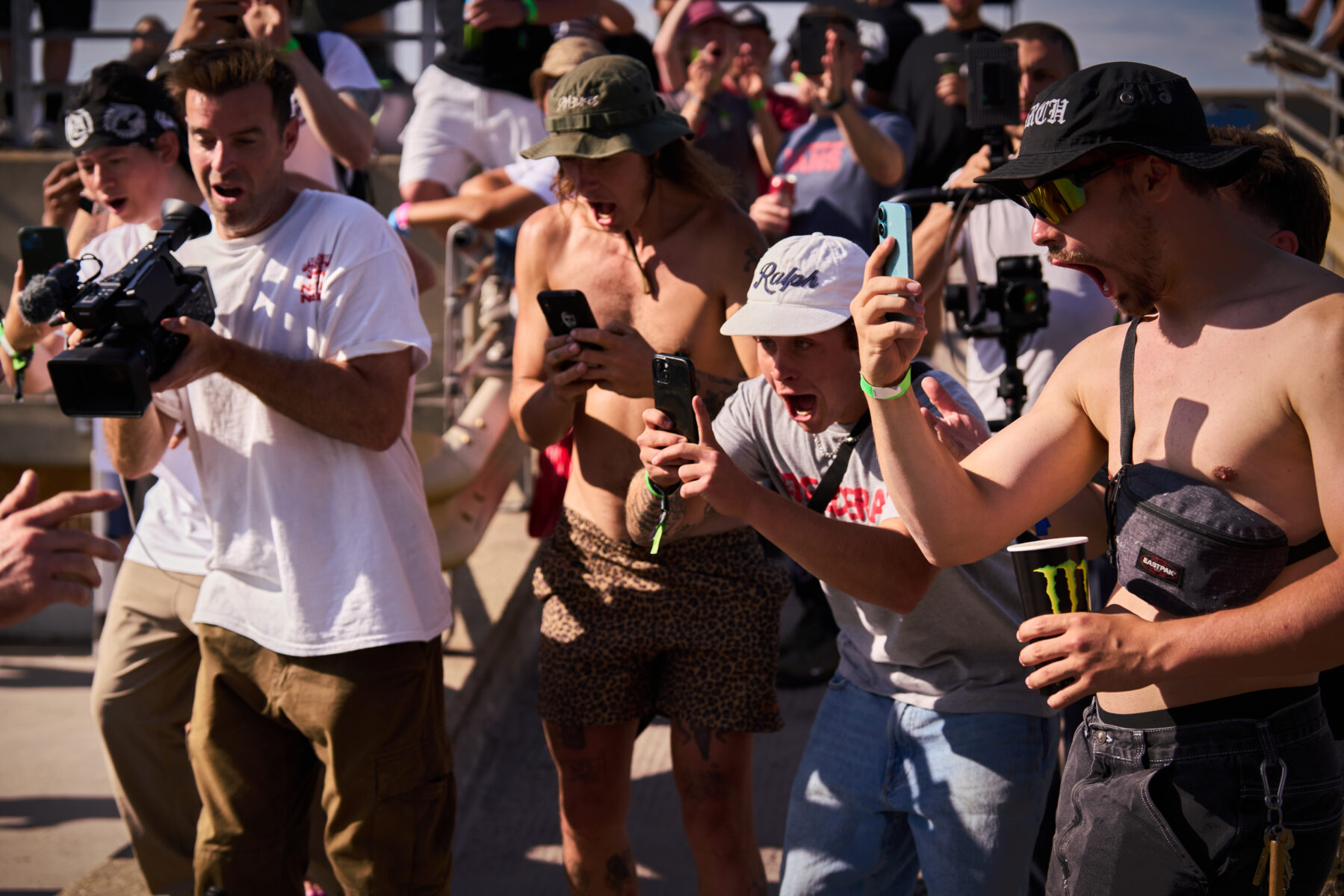 The Unbreakable Bond of BMX