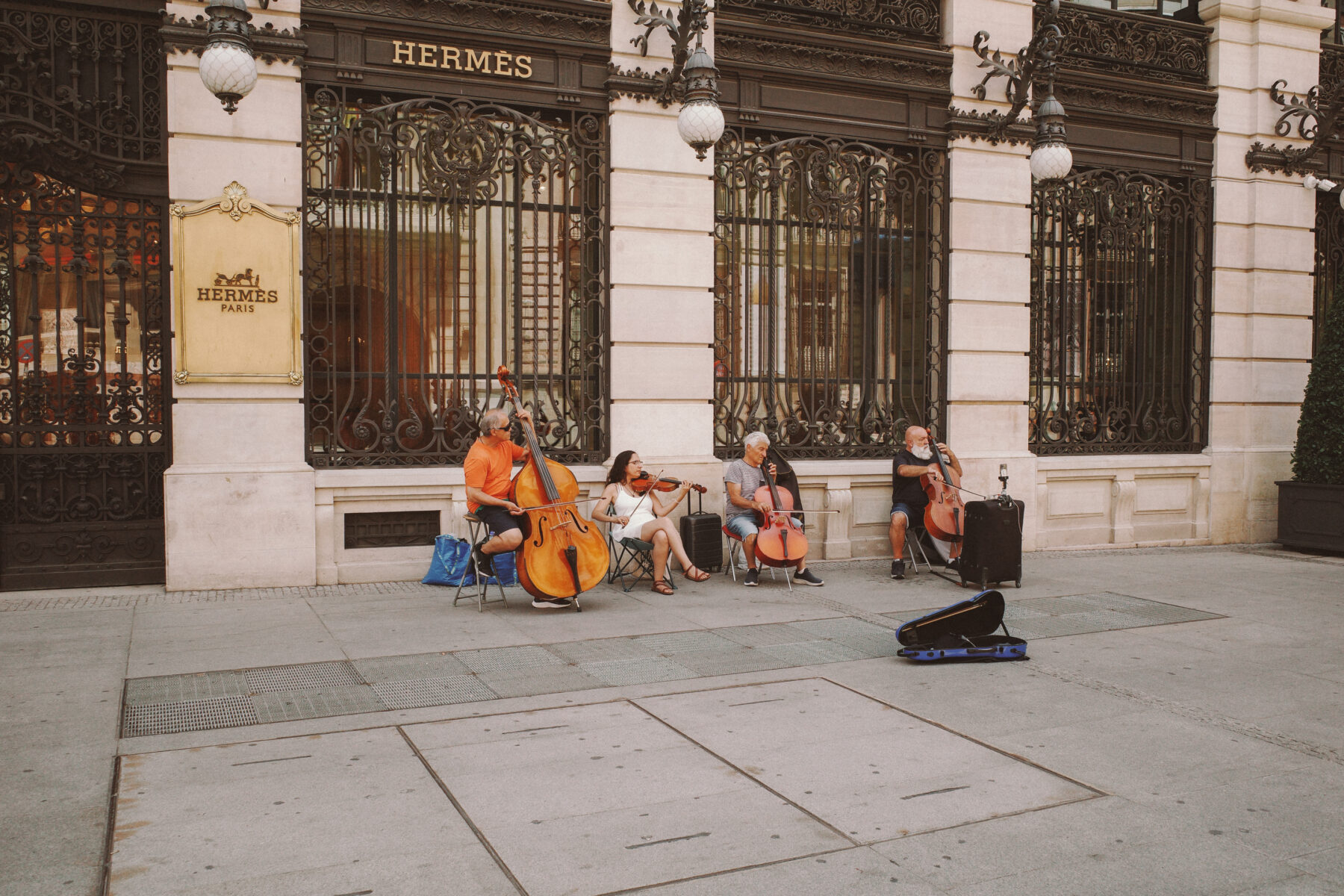 Royel Otis: A Madrid Adventure