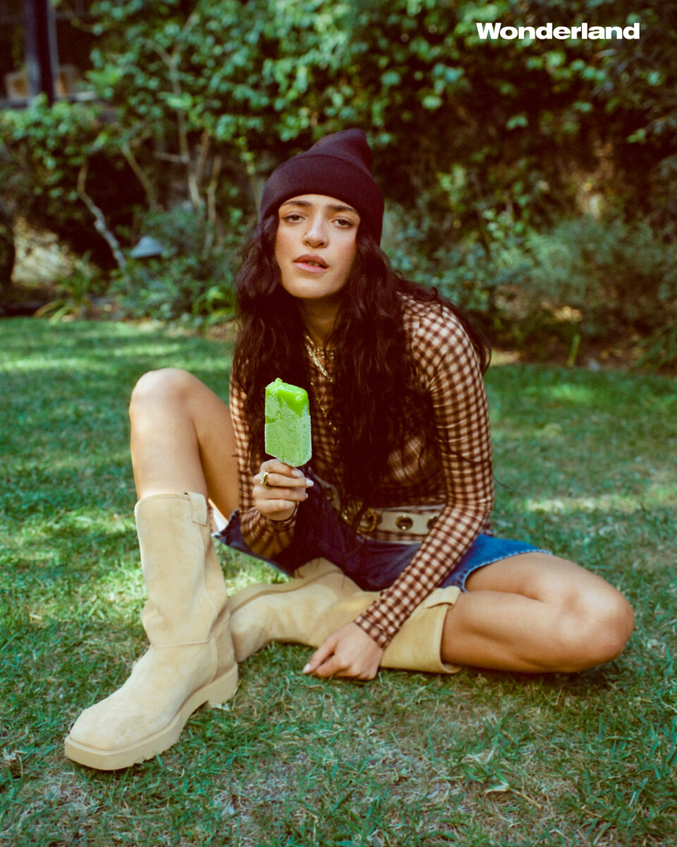 Lights On:  Luna Blaise