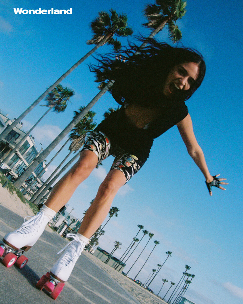 Lights On:  Luna Blaise