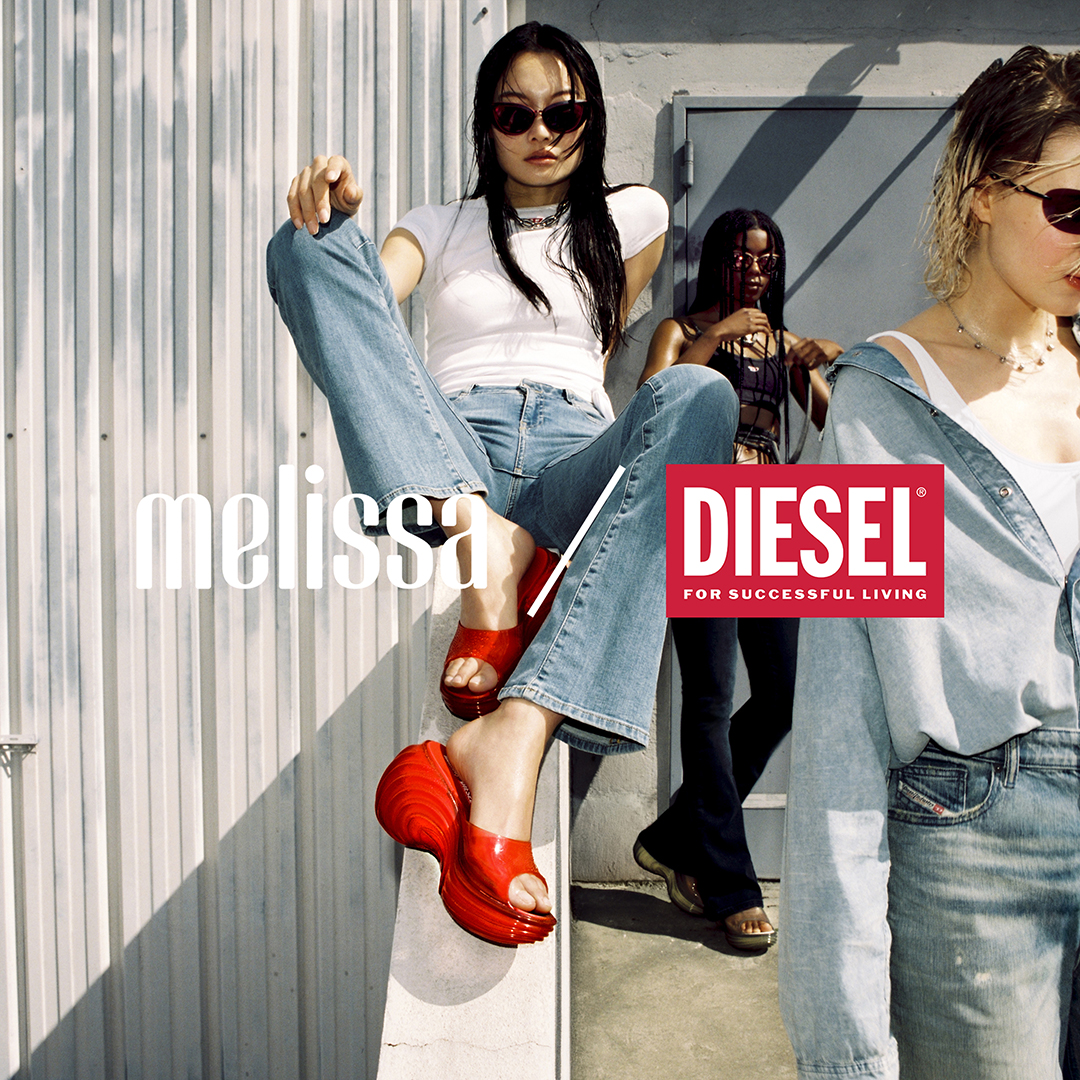 THE FASHION MASH-UP OF THE WEEK