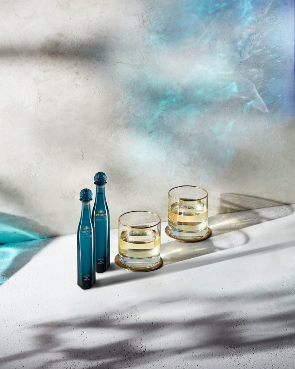 PATRÓN EL ALTOミニボトルはゲームチェンジング