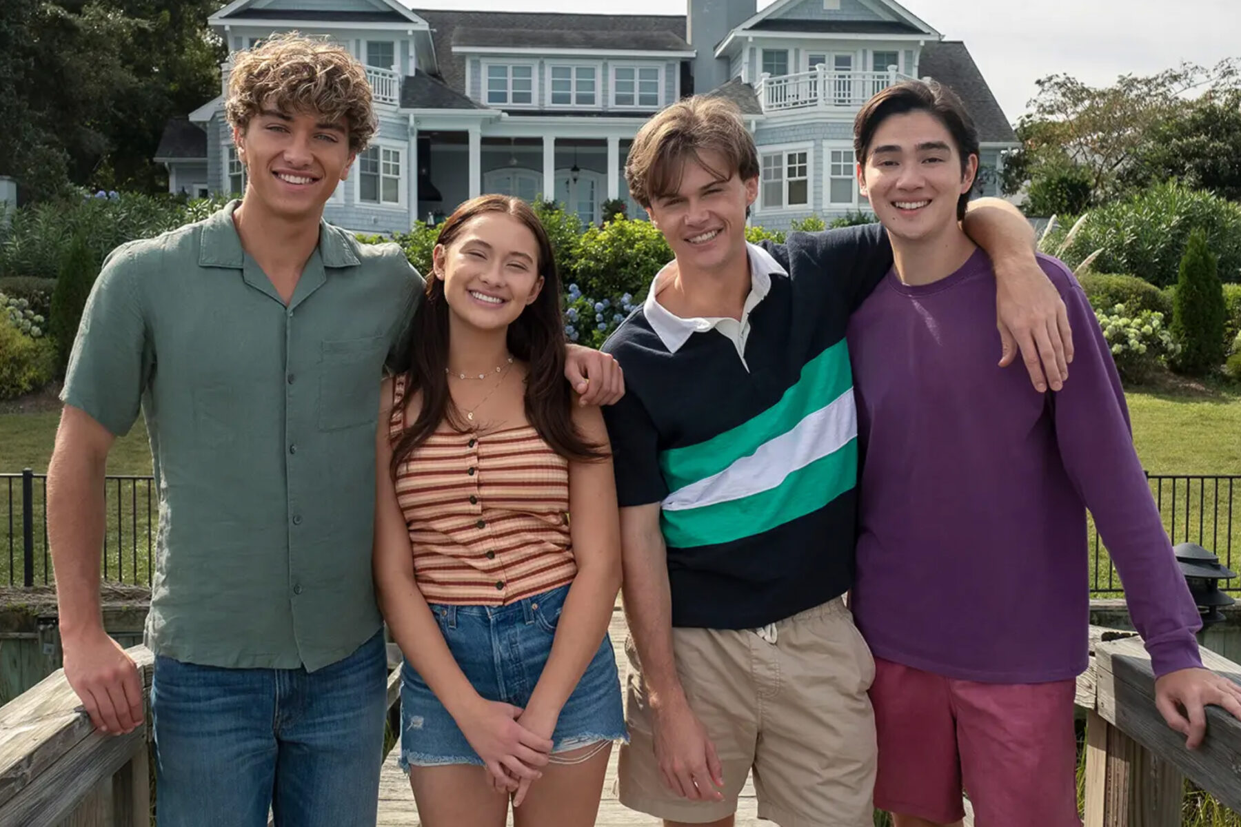 What to Expect in Season 3 of&nbsp;The Summer I Turned Pretty