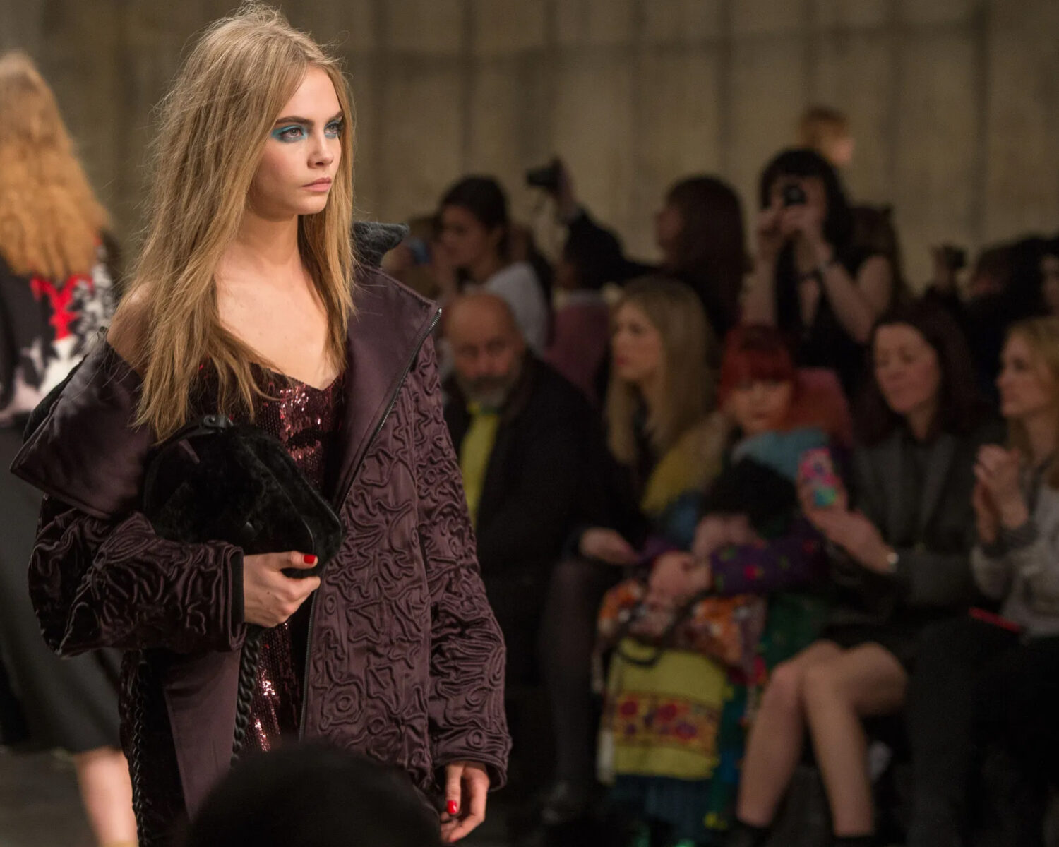 THE FASHION MASH-UP OF THE WEEK