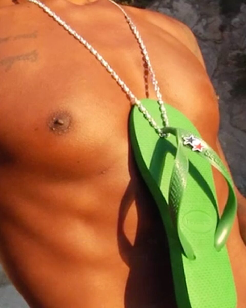 All eyes are on feet, and this flip flop brand is (part of) the reason why