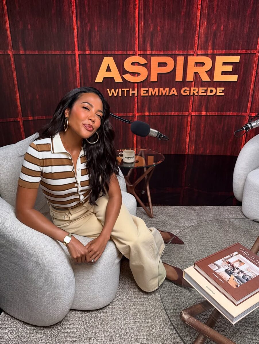 Emma Grede Talks Good American, London & ASOS