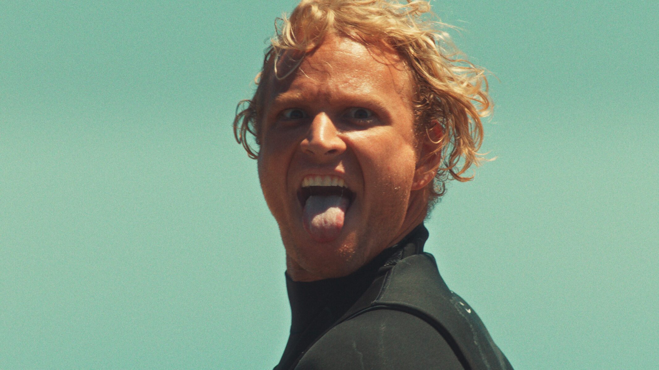 Behind The Surfer&nbsp;
