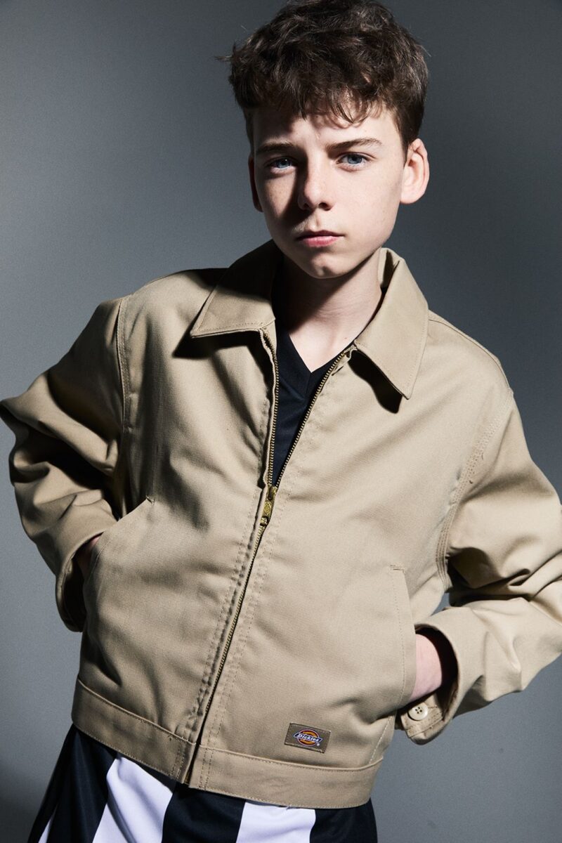 Alfie Williams Talks 28 Years Later