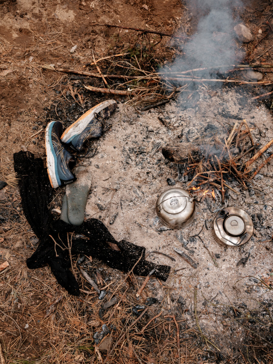 Trance, Trees and Getting Transcendental:  A Trip to Yaga Gathering