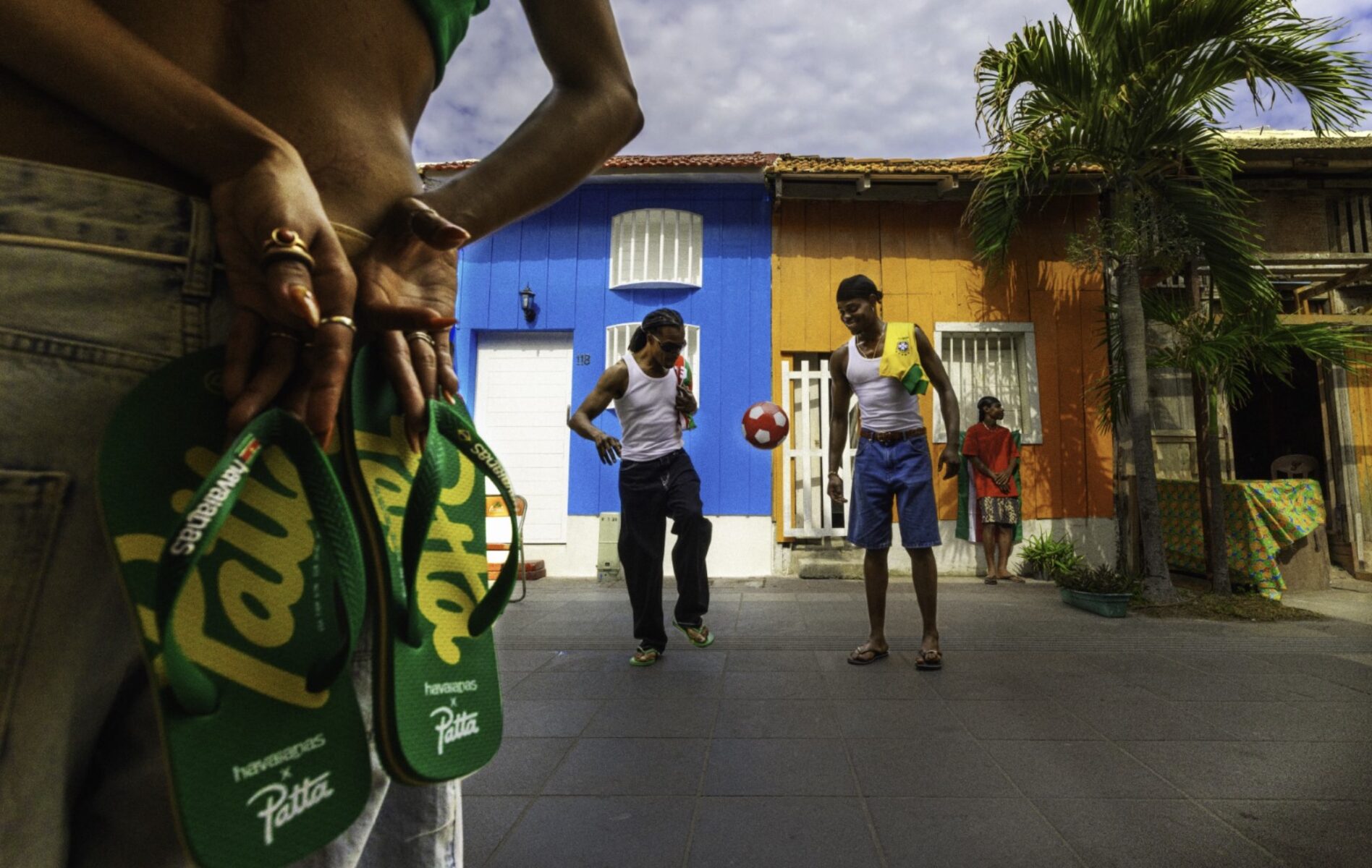 All eyes are on feet, and this flip flop brand is (part of) the reason why