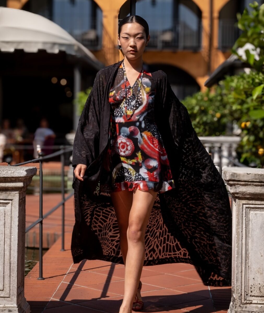 Notes on: Ginny Litscher Summer 26 Collection
