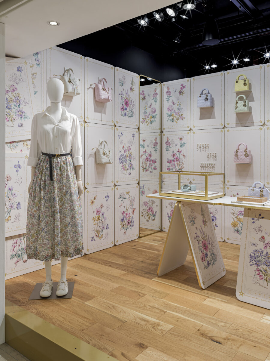 Wonderland’s Fashion Mash-Up OF THE WEEK