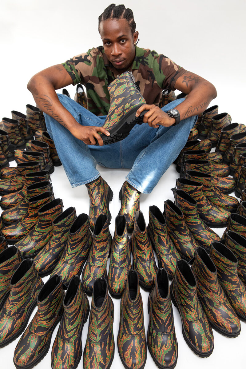 Wonderland’s Fashion Mash-Up Of The Week