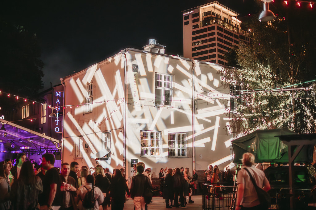 Photo Diaries: Flow Festival