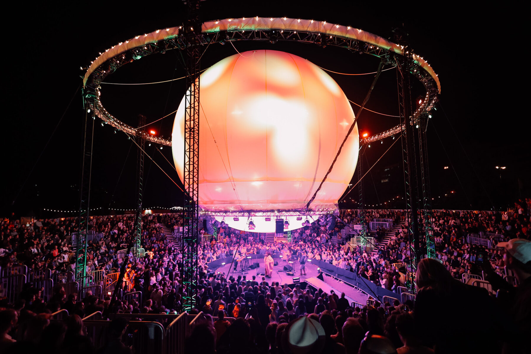 Photo Diaries: Flow Festival