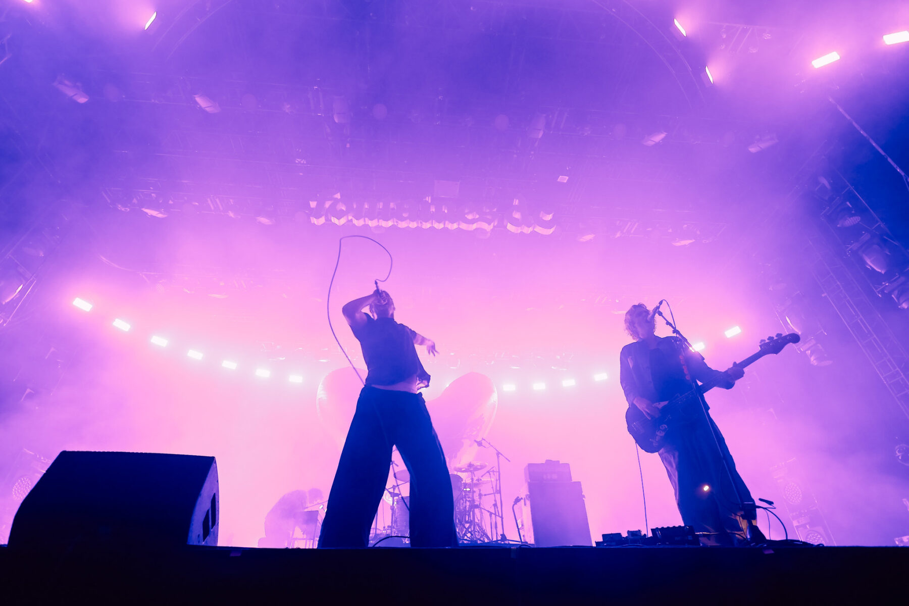 Photo Diaries: Flow Festival