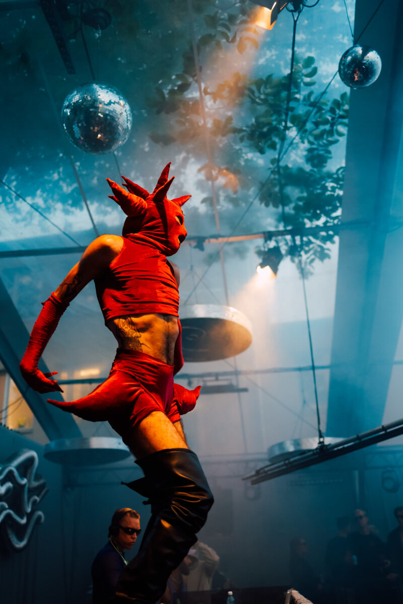 Photo Diaries: Flow Festival
