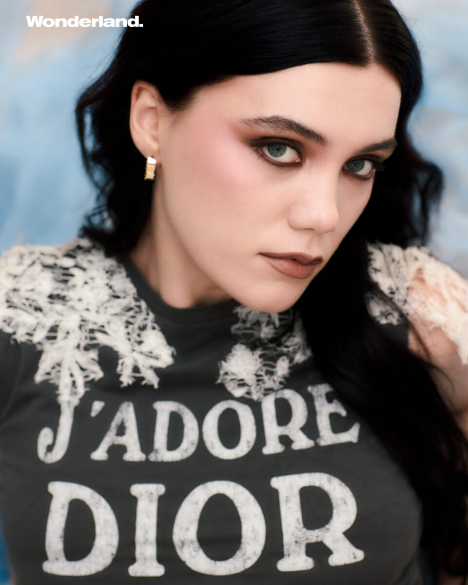 The Confessions of a Pop Queen, with Alessi Rose