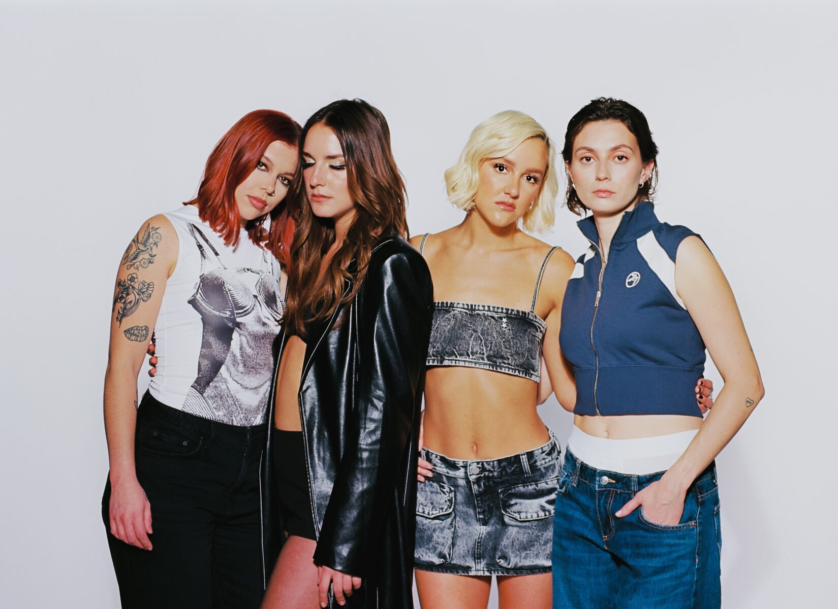 トラックバイトラック:The Beaches – No Hard Feelings