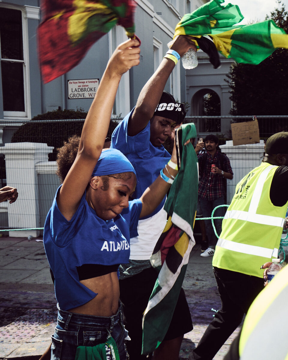 Notting Hill Carnival In Pictures