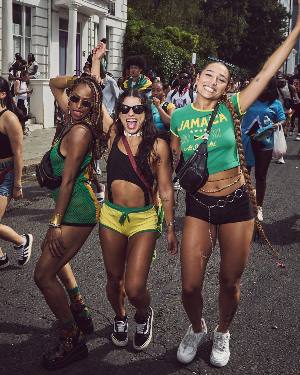 Notting Hill Carnival In Pictures