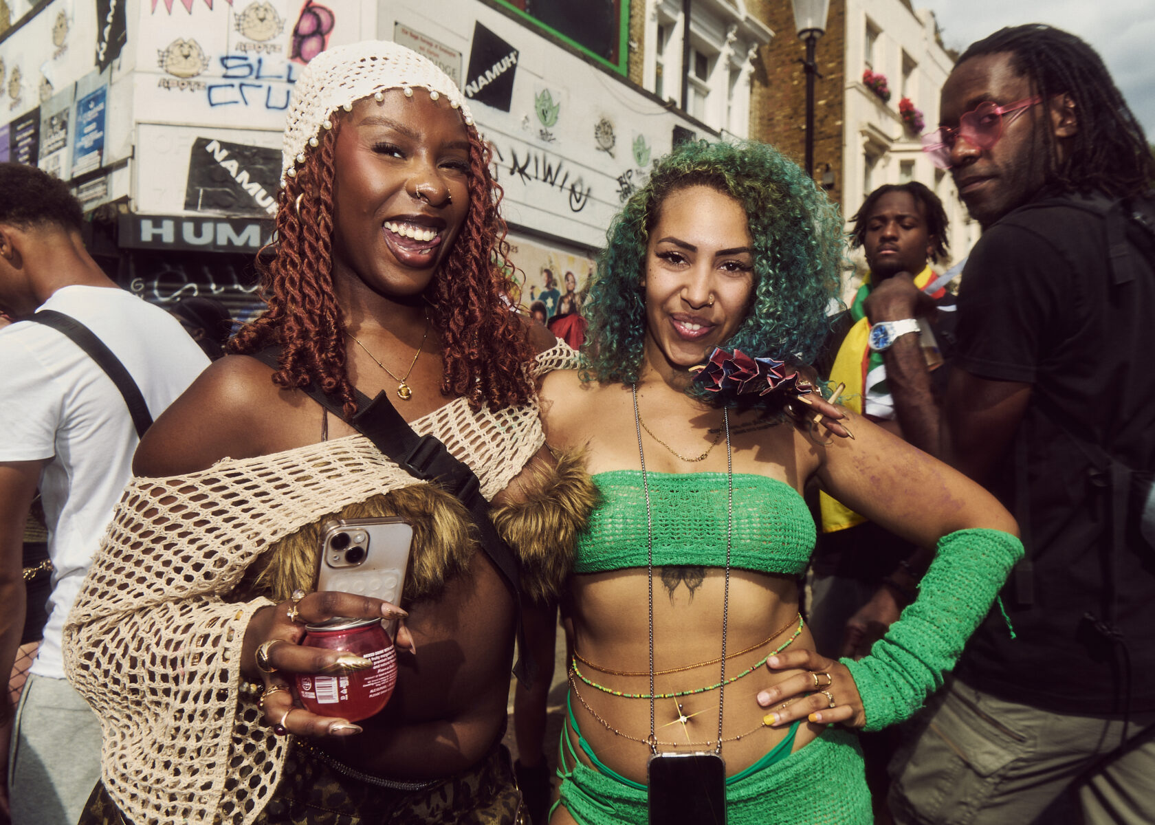 Notting Hill Carnival In Pictures