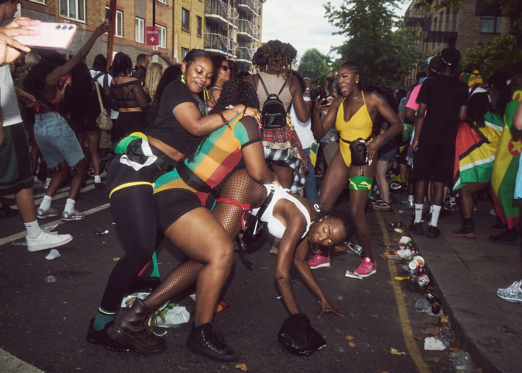 Notting Hill Carnival In Pictures