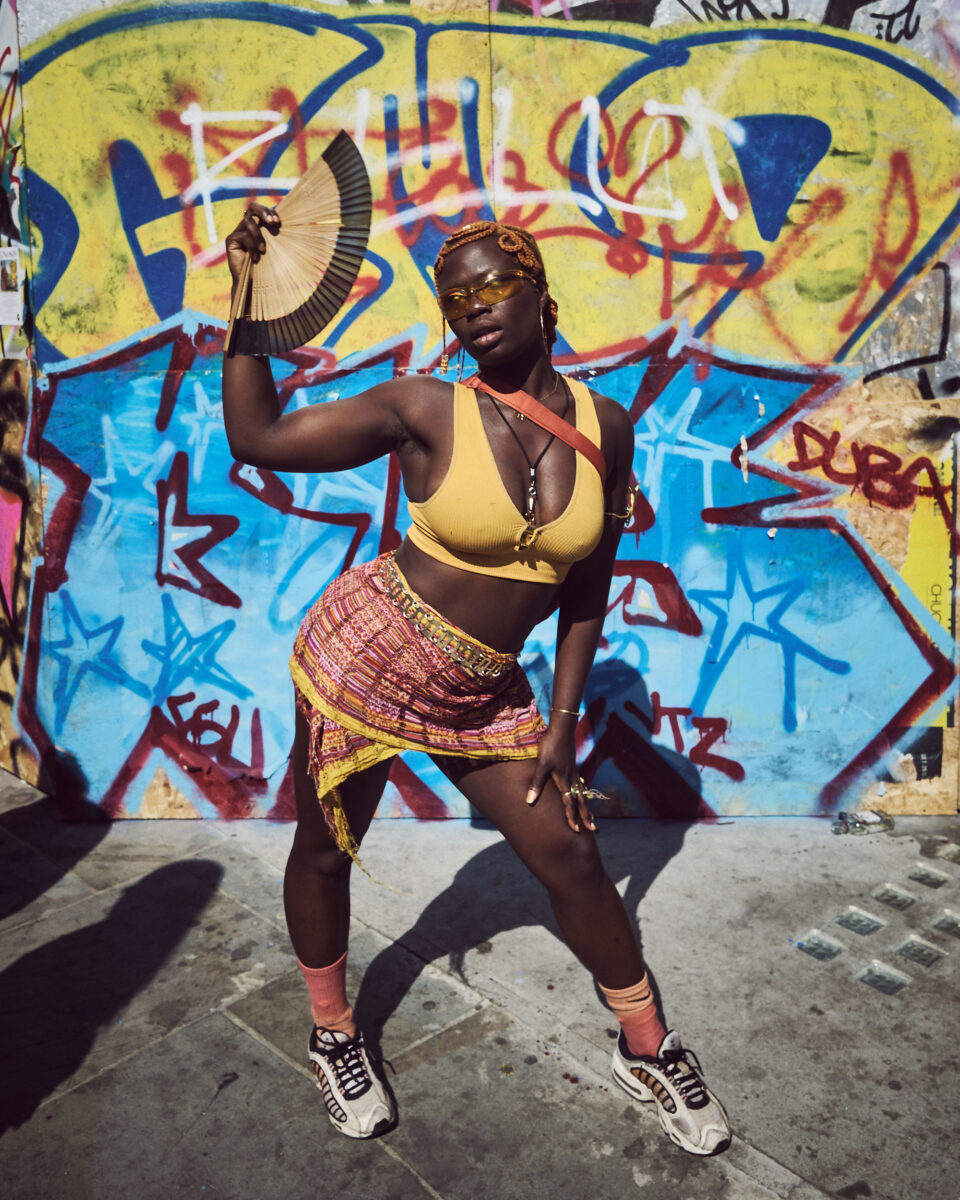 Notting Hill Carnival In Pictures
