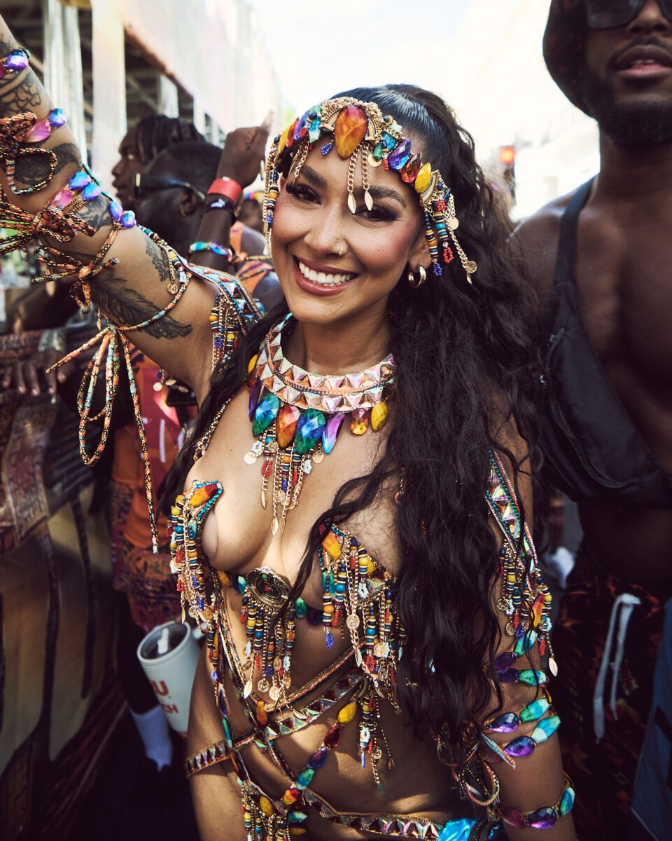 Notting Hill Carnival In Pictures