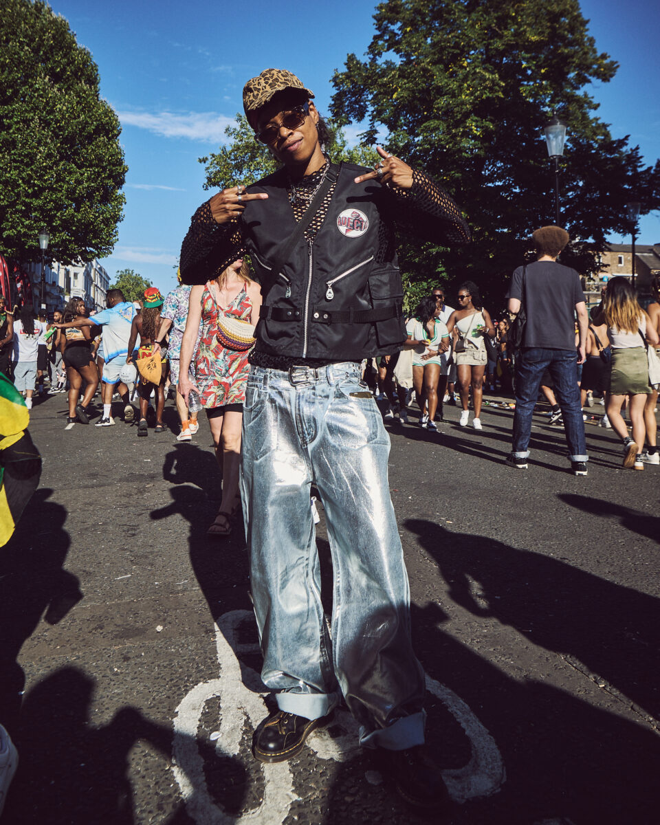 Notting Hill Carnival In Pictures