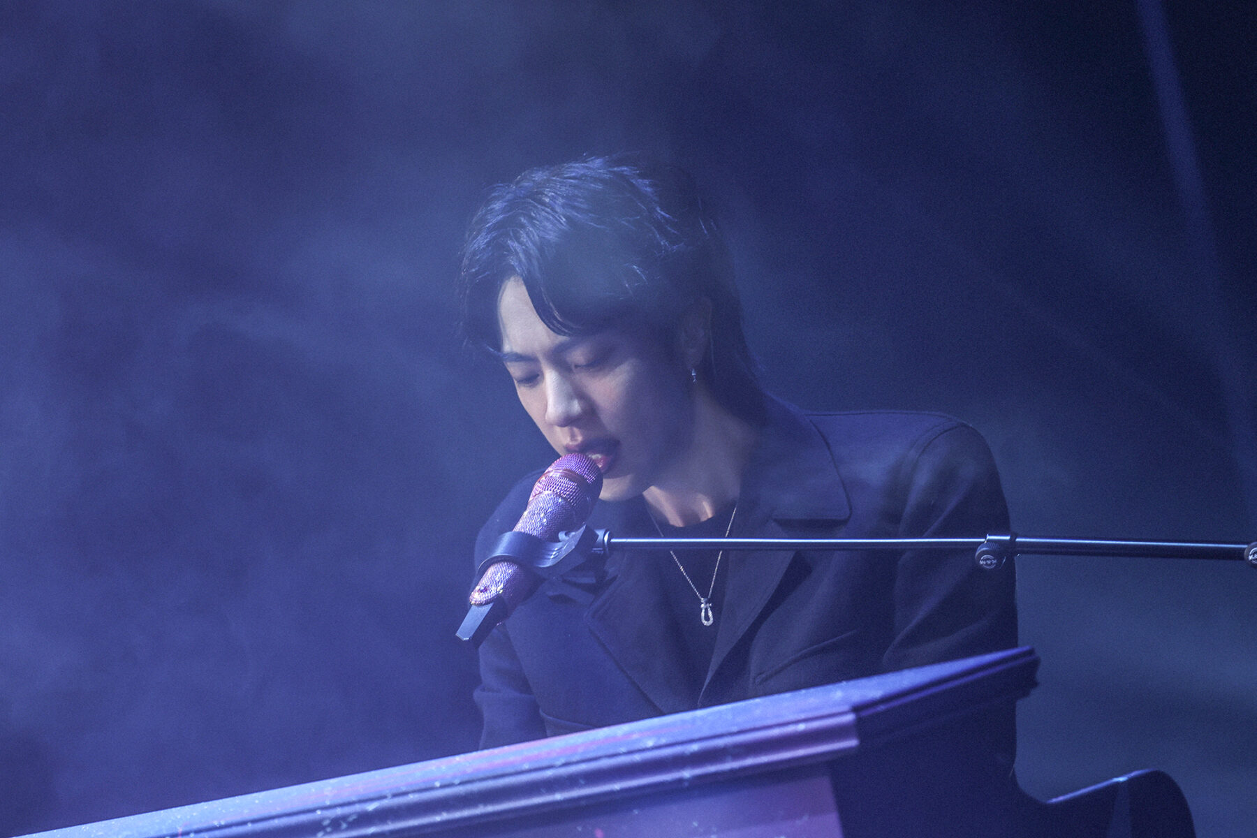A Night of Laughter, Longing and Light with JIN