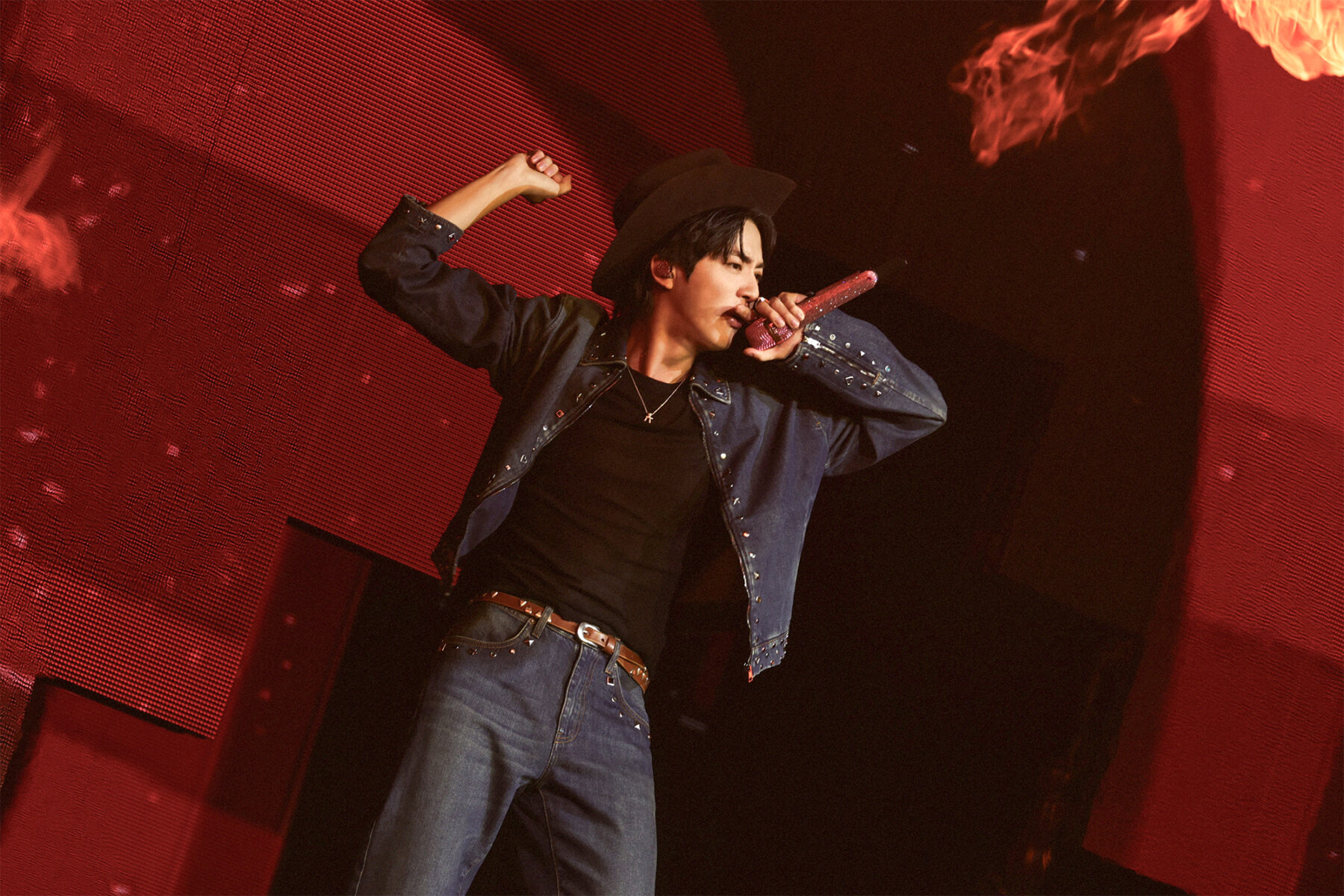 A Night of Laughter, Longing and Light with JIN