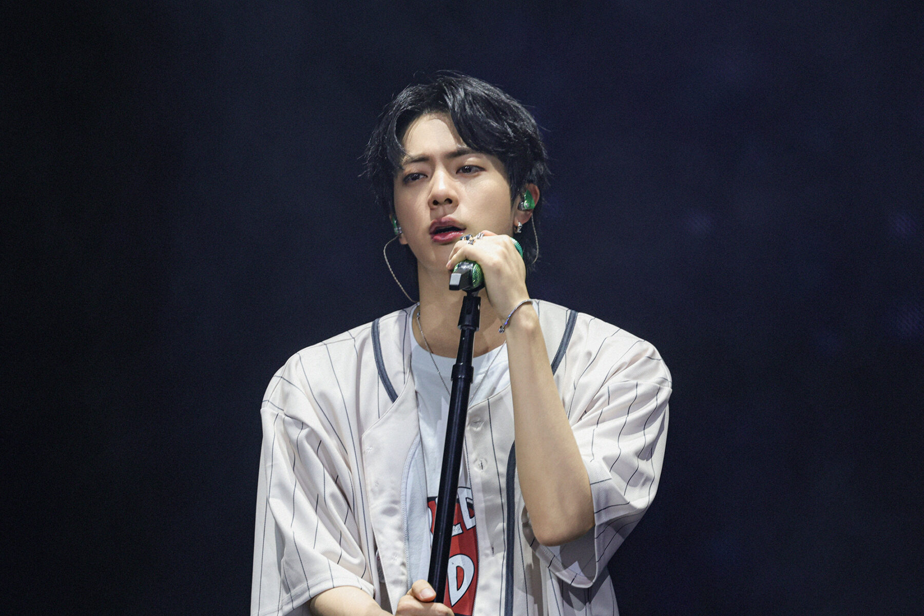 A Night of Laughter, Longing and Light with JIN