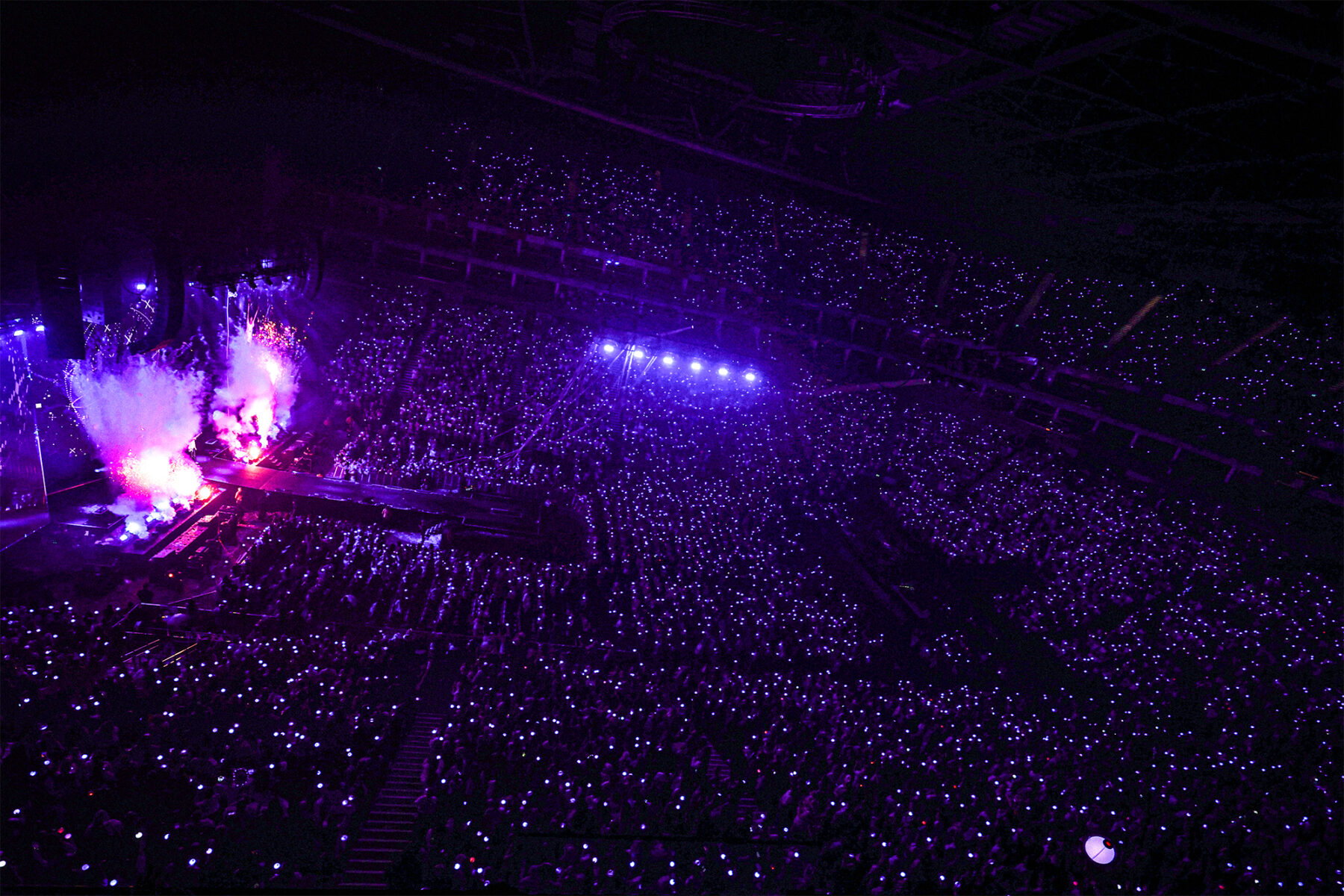 A Night of Laughter, Longing and Light with JIN