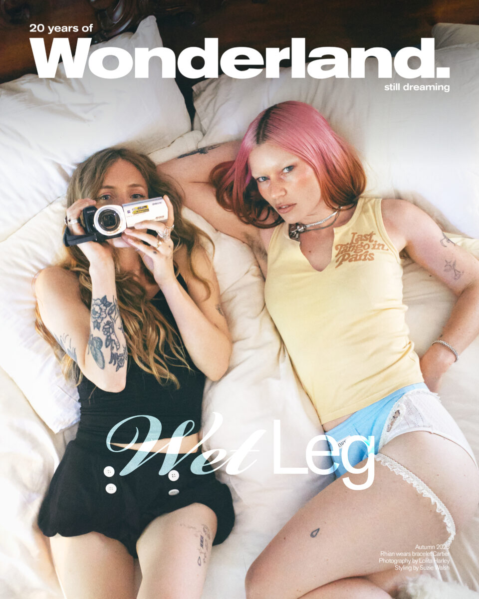 Wet Leg: Heart on their Sleaze